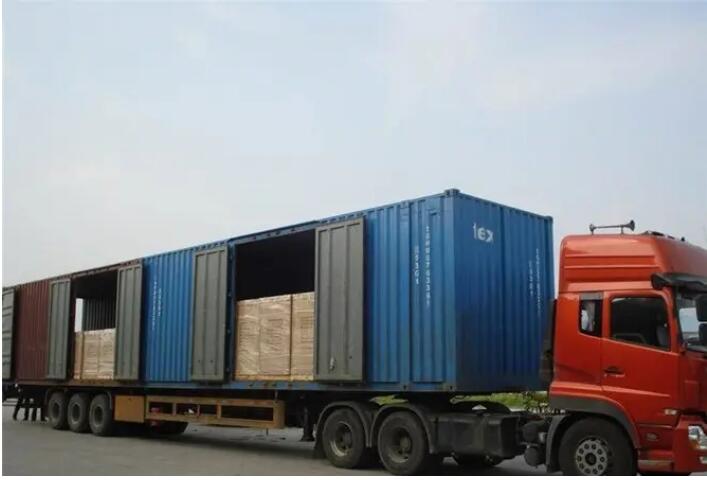 漳州到徐汇区整车运输