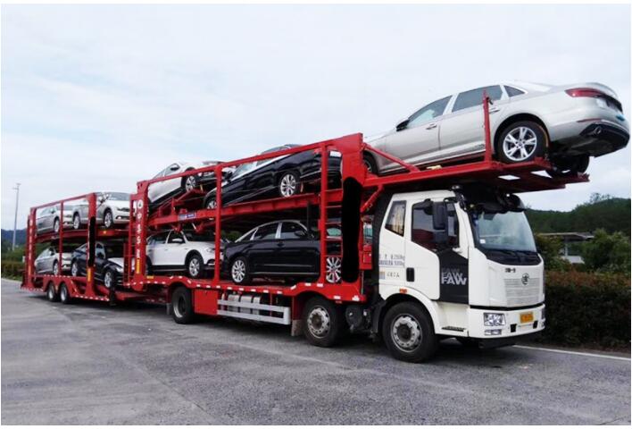 漳州到徐汇区轿车托运